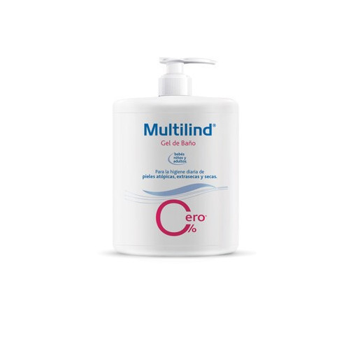 Multilind Gel De Baño Syndet 500 Ml