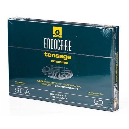 Endocare Tensage 2 Ml X 10 Ampollas