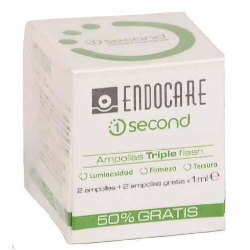 Endocare 1 Segundo 2+2 Ampollas