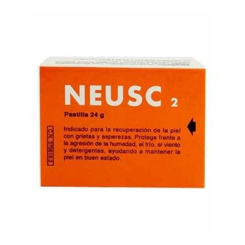 Neusc Dos Reparador Pastilla 24 Gramos