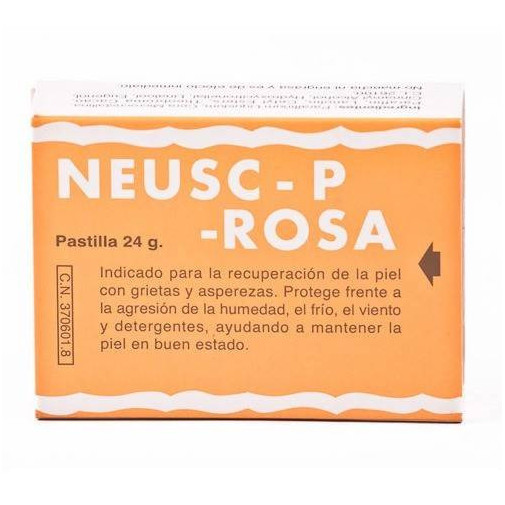 Neusc P Rosa Pastilla Lapiz 24 Gramos