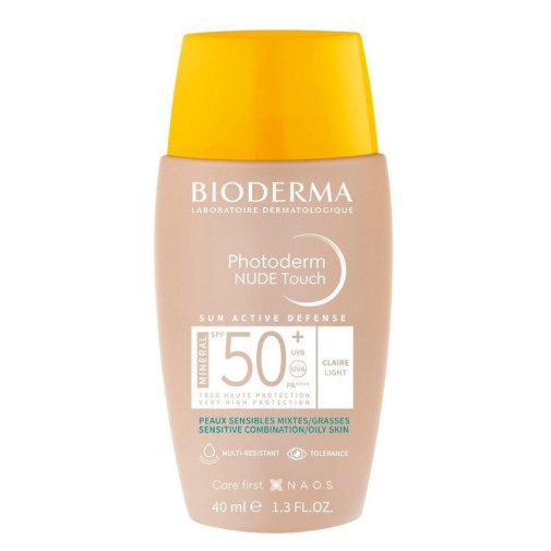 Photoderm Nude Touch Claro 40Ml