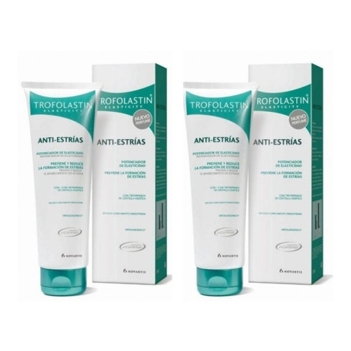 Trofolastin Crema Antiestrías Duplo 2X250Ml