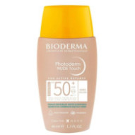 Photoderm Nude Touch Dorado...