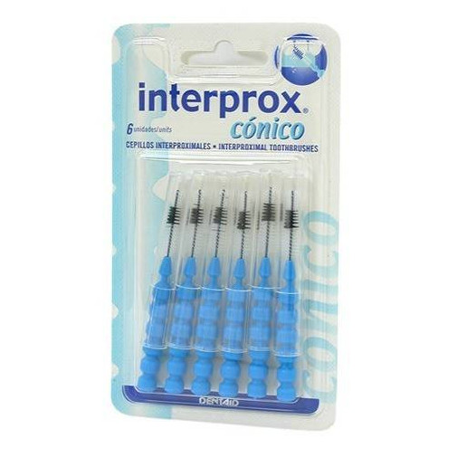 Cepillo Dental Interprox Conico