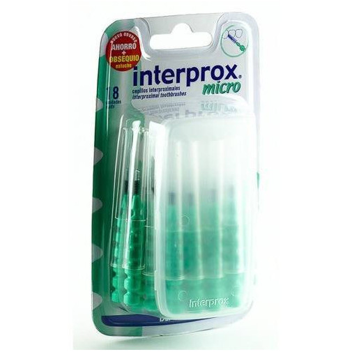 Cepillo Dental Interprox Micro 14 Ud