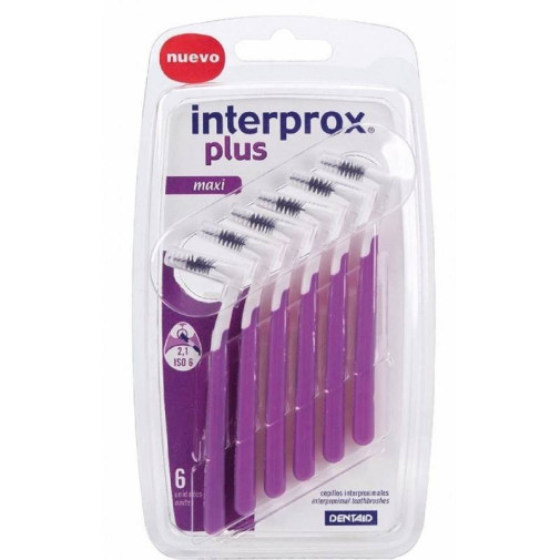 Cepillo Dental Interprox Plus Maxi