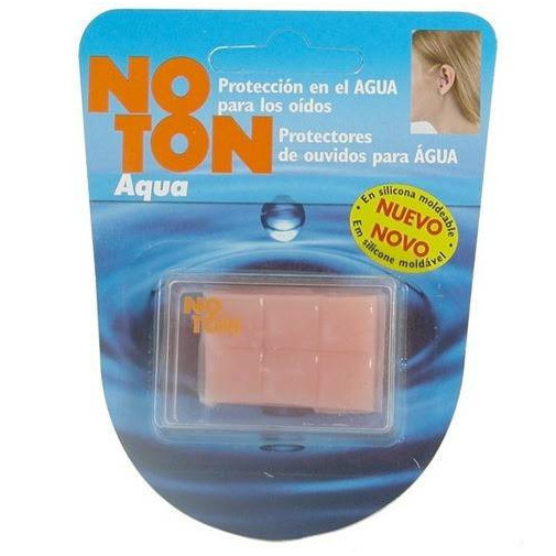 Tapones Oido Noton Silicona 3 Pares