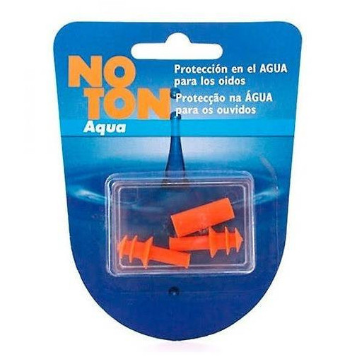 Tapones Oido Noton Para Agua 1 Par