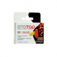 Tapones Oto Tap Soft Color 6Ud