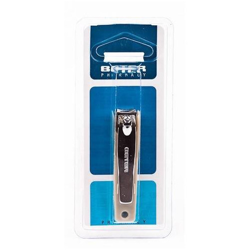 Cortauñas Beter Cromado C/Depos R/24037