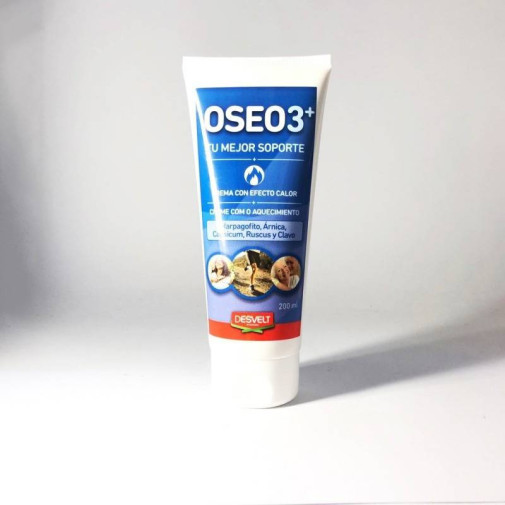 Oseo 3+ Crema 200 Ml Desvelt