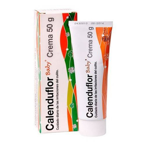 Calenduflor Baby Dhu Cr 50 G D.H.U.