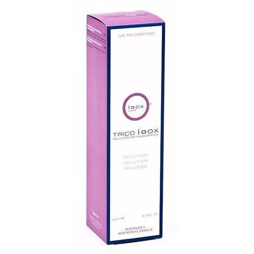 Trico Ioox Solución Antiseborreica 250 Ml