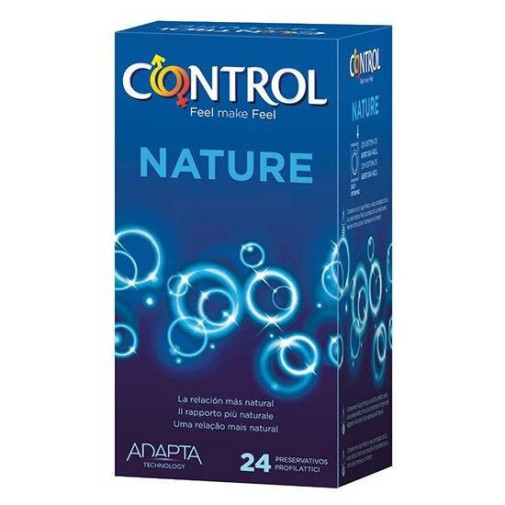 Control Adapta Nature 24 Unidades