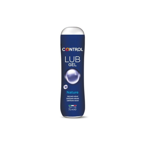 Control Lubricante Nature 75 ml