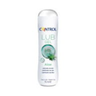 Control Lubricante Aloe 75 Ml