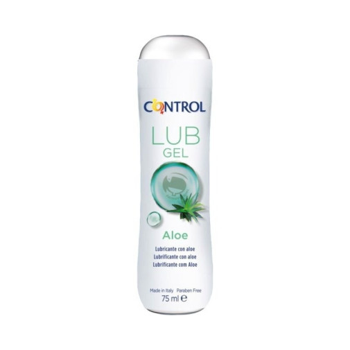 Control Lubricante Aloe 75 Ml