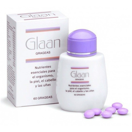 Glaan 60 Grageas