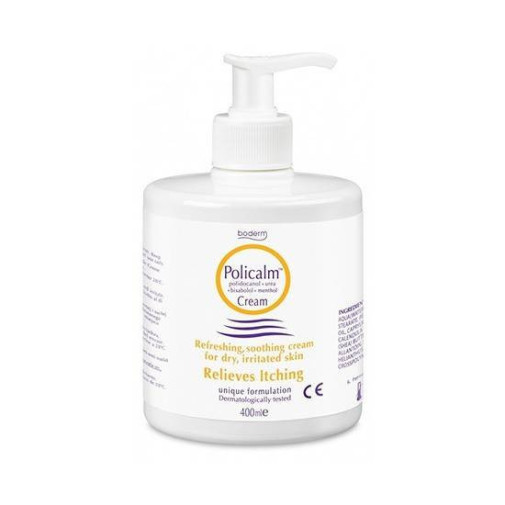 Policalm Crema 400 Ml