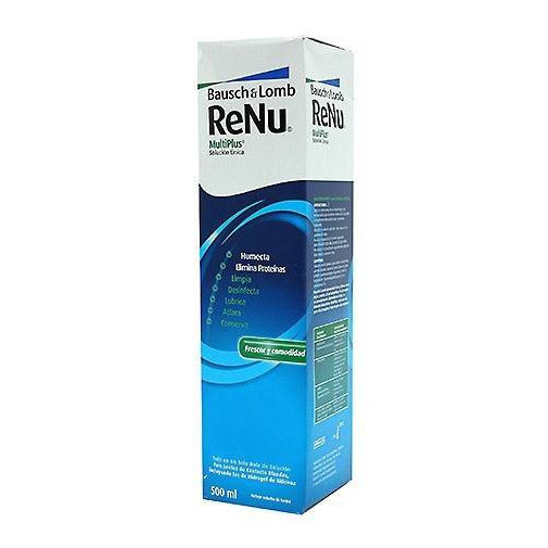 Bausch Lomb Renu Multiplus 500 Ml