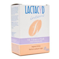 Lactacyd Intimo Toallitas...