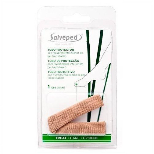 Tubo Protector De Gel 15 Cm Salveped