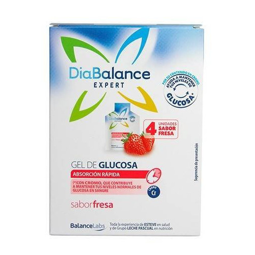 Diabalance Expert Gel De Glucosa De Efecto Rapido