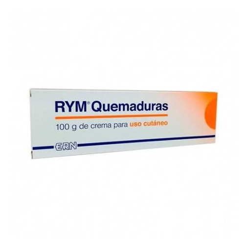 Rym Quemaduras 100 Gr