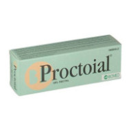 Proctoial Gel Rectal 30 ml