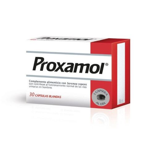 Proxamol 30 Capsulas