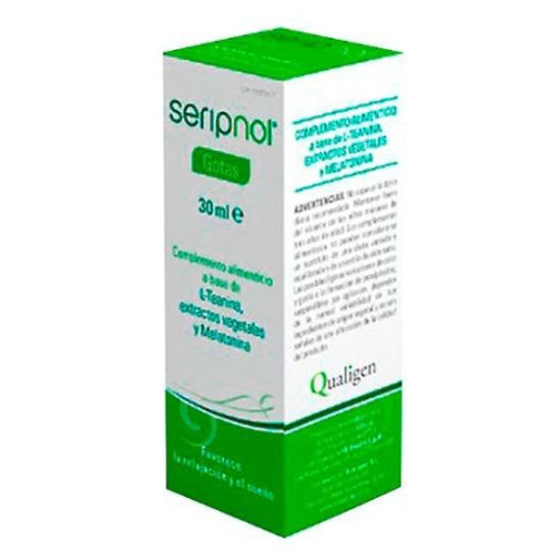 Seripnol Gotas 30 Ml