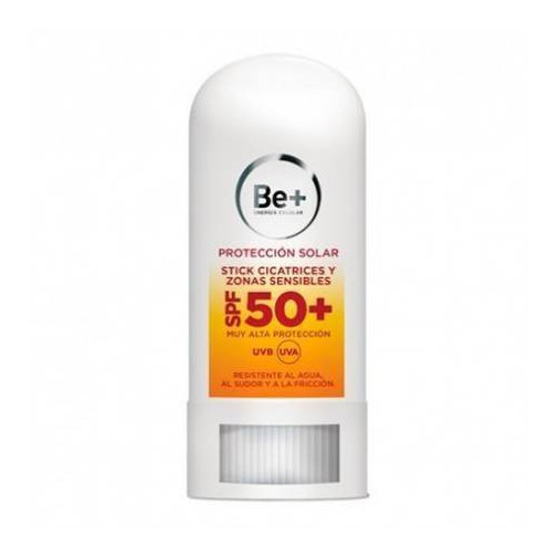 Protector De Piel En Stick Para Cicatrices Spf50+ 8 Ml Be+