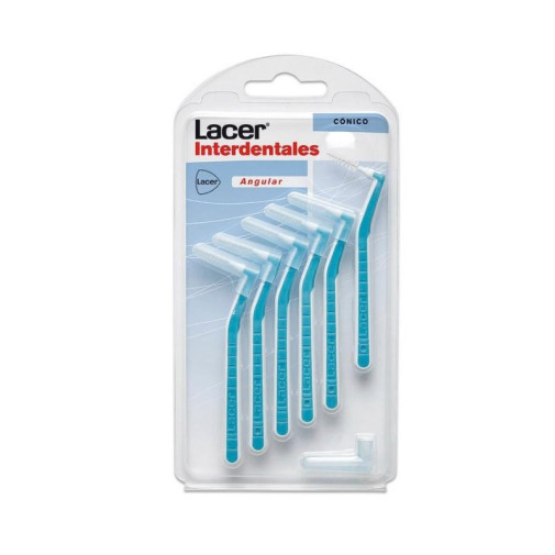 Lacer Cepillo Interdental Conico Angul