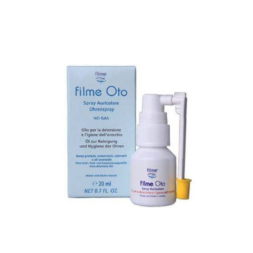 Filme Oto Spray Auricular 20 Ml