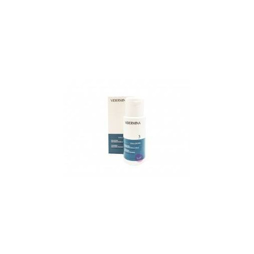 Vidermina 3 Solucion Detergente 200 Ml Dermofarm
