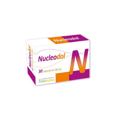 Nucleodol 30 Cápsulas Fisiopharma