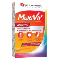 Multivit Adulto 28 Comprimidos