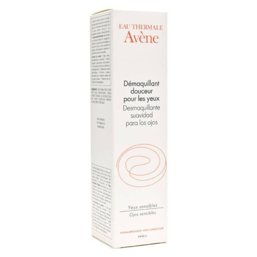 Avene Desmaquillante Ojos Suavidad 125 ml