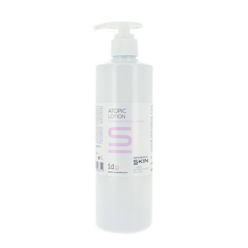Ms Atopic Lotion 400 Ml Idp Dermocosmetica