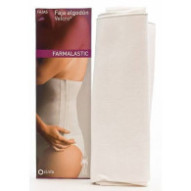 Faja De Algodón Y Velcro...