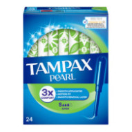 Tampax Pearl Super 24 Unidades