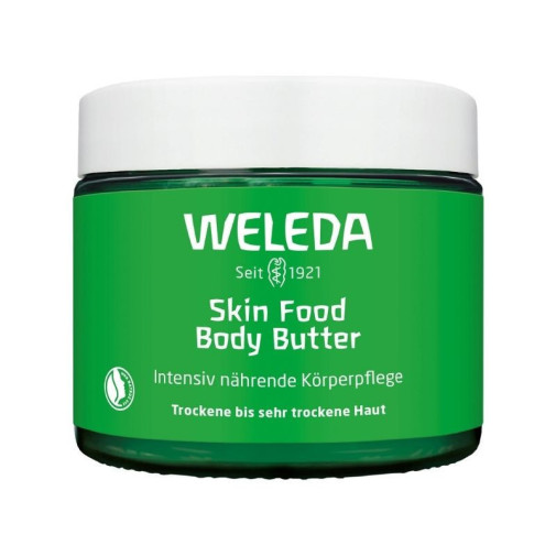 Skin Food Body Butter Nutrición Corporal Intensiva 150Ml Weleda