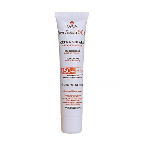 Vea Crema Solar 50+ Scudo Tubo 30 Ml