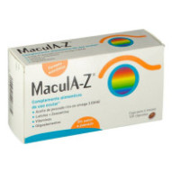 Macula Z 120 Capsulas