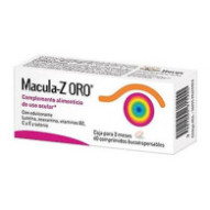 Macula Z Oro 60 Comp Bucodisp