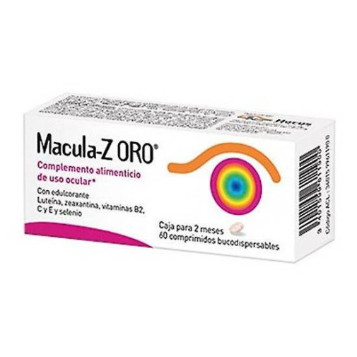 Macula Z Oro 60 Comp Bucodisp