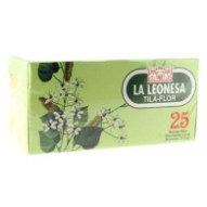 La Leonesa Tila Infusion 25...