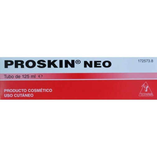Proskin Neo Crema 125 Ml Teofarma