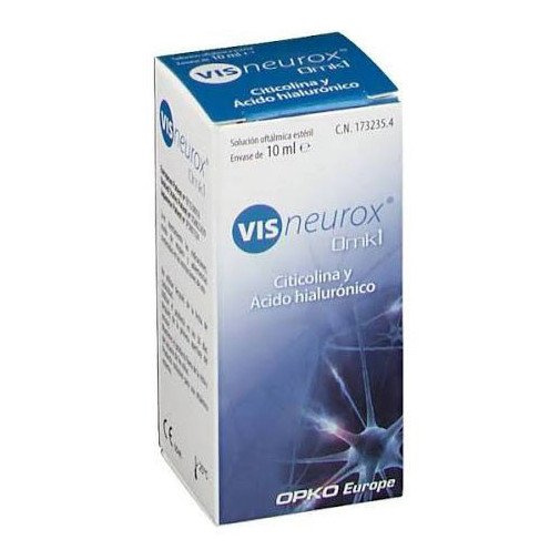 Visneurox Omk1 Sol Oftal 10 Ml
